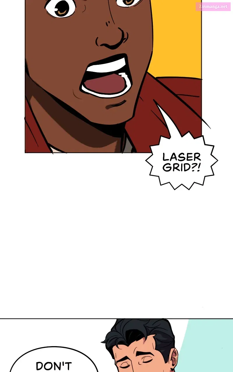 Batman: Wayne FamilyAdventures Zinmanga X Chapter 1 Page 33