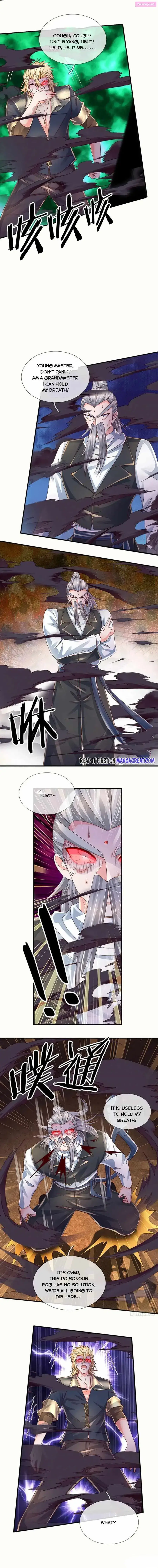 100,000 Levels Of Body Refining : All The Dogs I Raise Are The Emperor Zinmanga X Chapter 173 Page 2