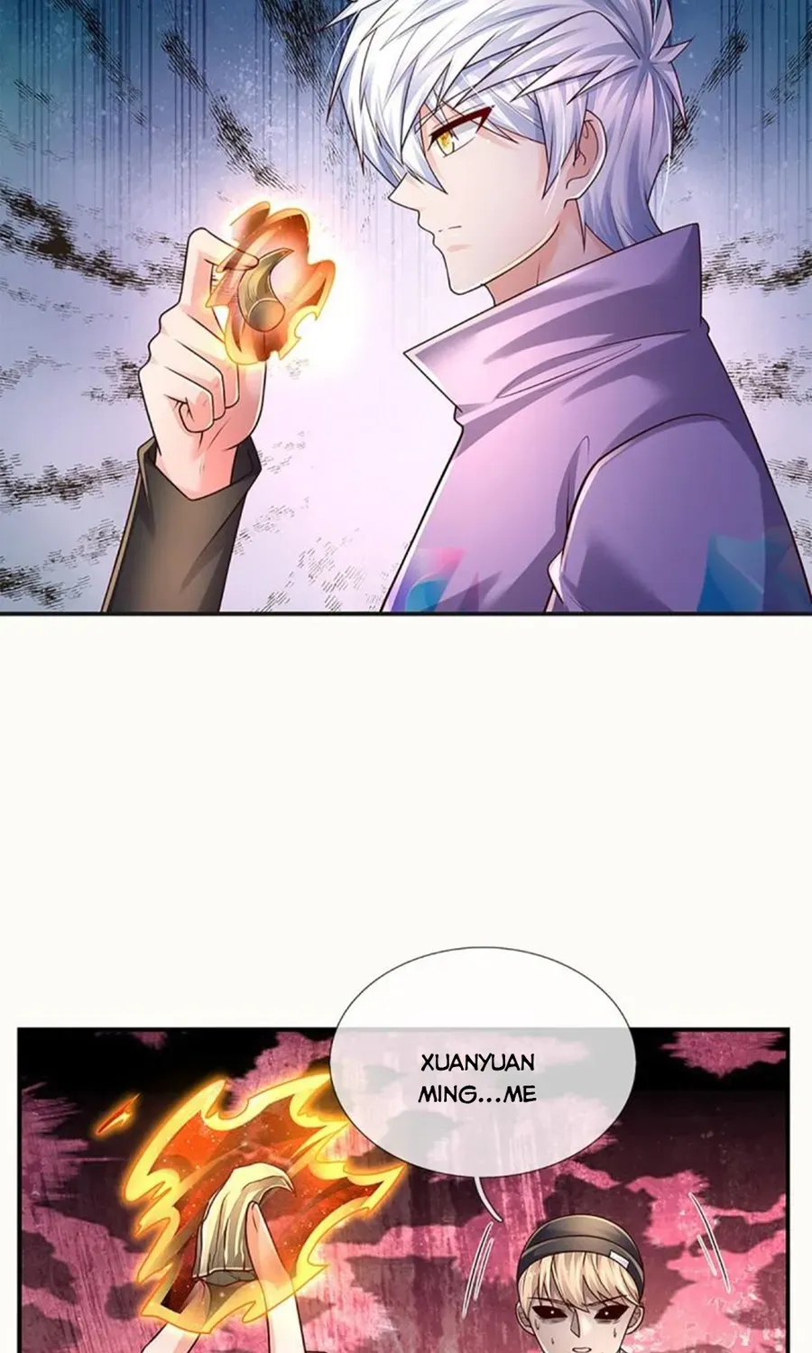100,000 Levels Of Body Refining : All The Dogs I Raise Are The Emperor Zinmanga X Chapter 172 Page 16