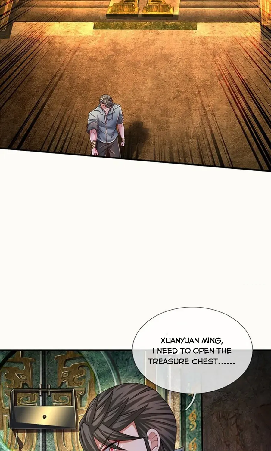 100,000 Levels Of Body Refining : All The Dogs I Raise Are The Emperor Zinmanga X Chapter 172 Page 26
