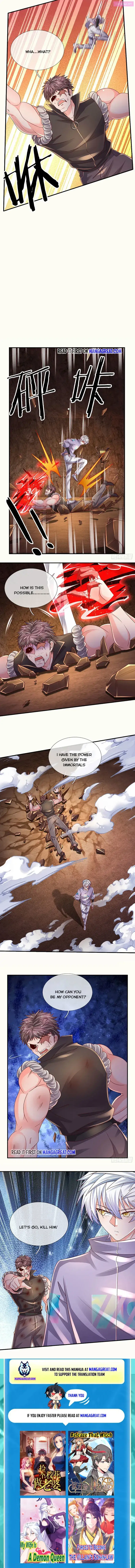 100,000 Levels Of Body Refining : All The Dogs I Raise Are The Emperor Zinmanga X Chapter 171 Page 5