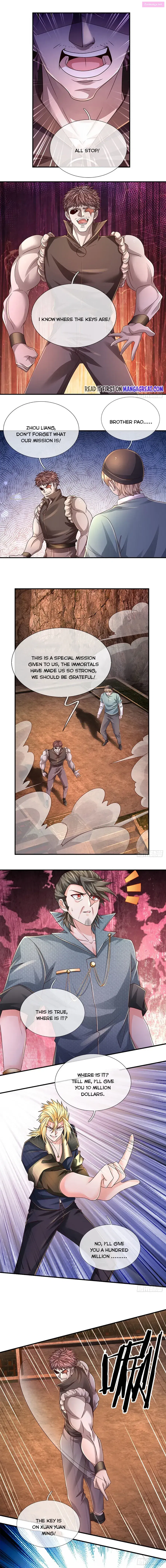 100,000 Levels Of Body Refining : All The Dogs I Raise Are The Emperor Zinmanga X Chapter 169 Page 2