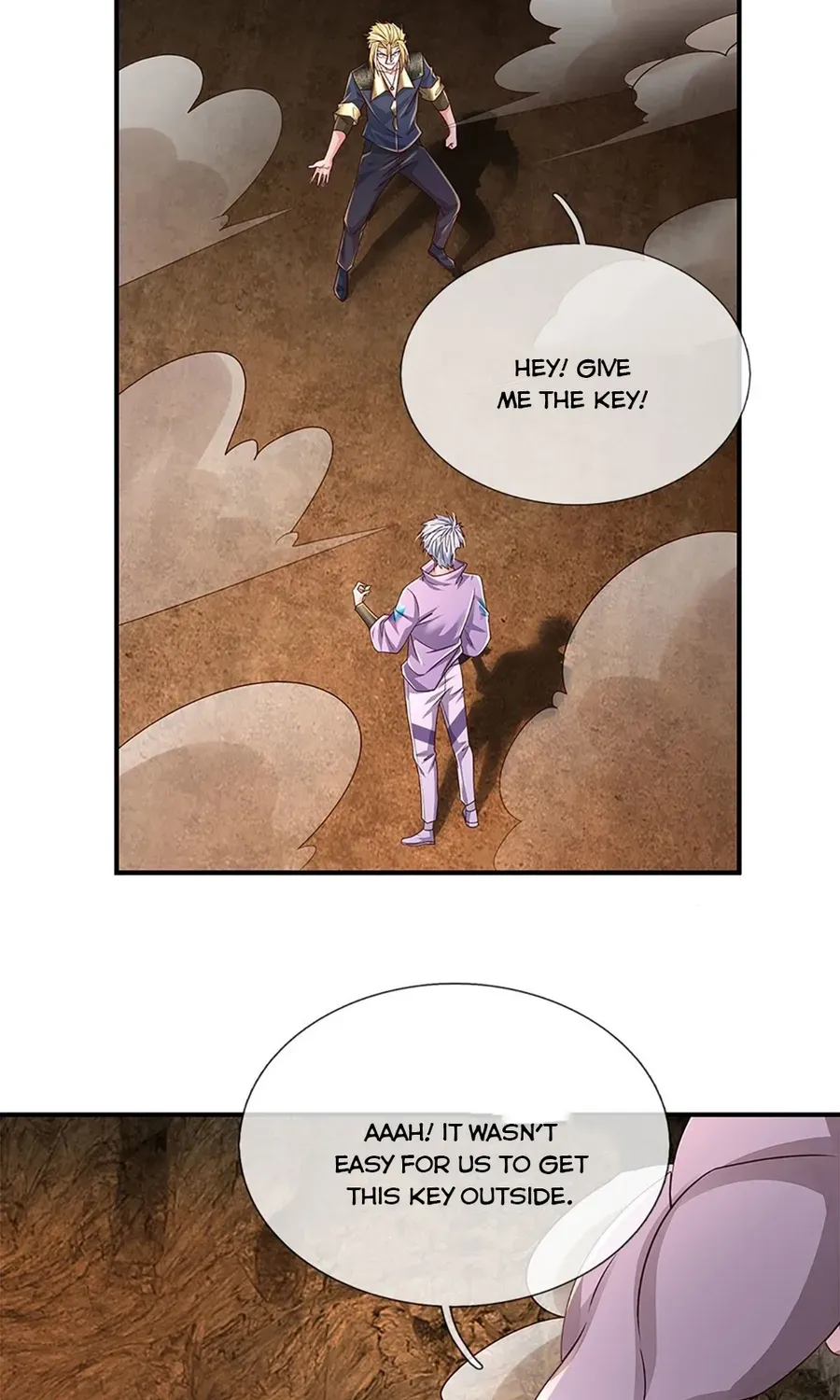 100,000 Levels Of Body Refining : All The Dogs I Raise Are The Emperor Zinmanga X Chapter 169 Page 18