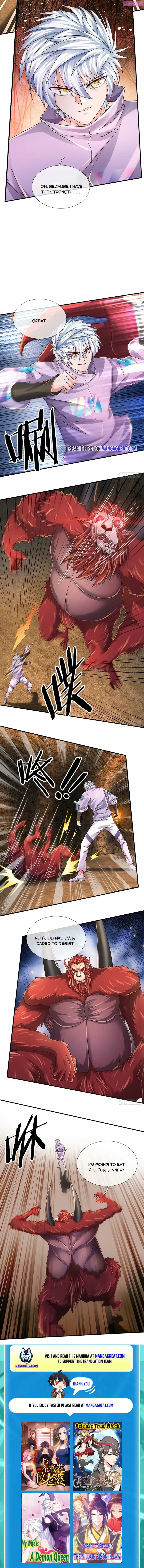 100,000 Levels Of Body Refining : All The Dogs I Raise Are The Emperor Zinmanga X Chapter 167 Page 6
