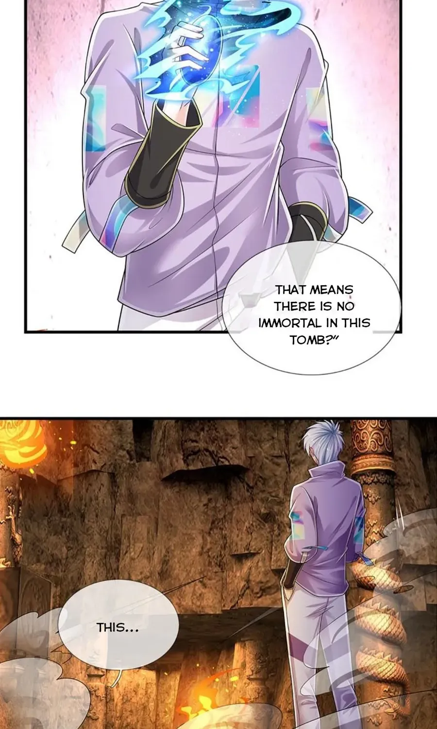 100,000 Levels Of Body Refining : All The Dogs I Raise Are The Emperor Zinmanga X Chapter 165 Page 17