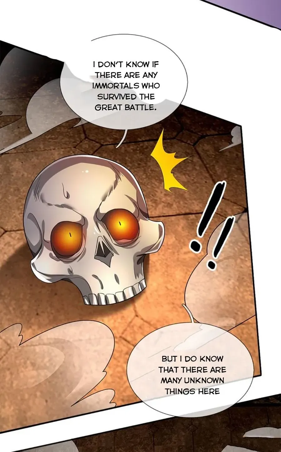 100,000 Levels Of Body Refining : All The Dogs I Raise Are The Emperor Zinmanga X Chapter 165 Page 19