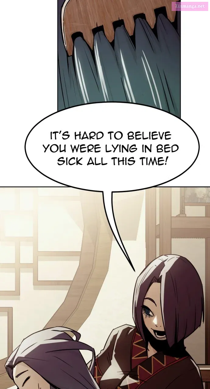 The Dang Clan’s Swordmaster HeirJust Wants a Normal Life Zinmanga X Chapter 31 Page 2