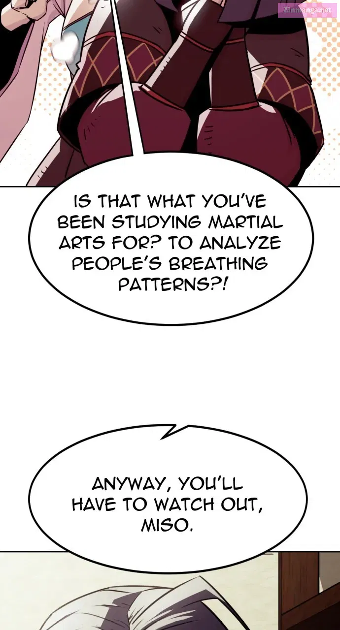 The Dang Clan’s Swordmaster HeirJust Wants a Normal Life Zinmanga X Chapter 31 Page 7