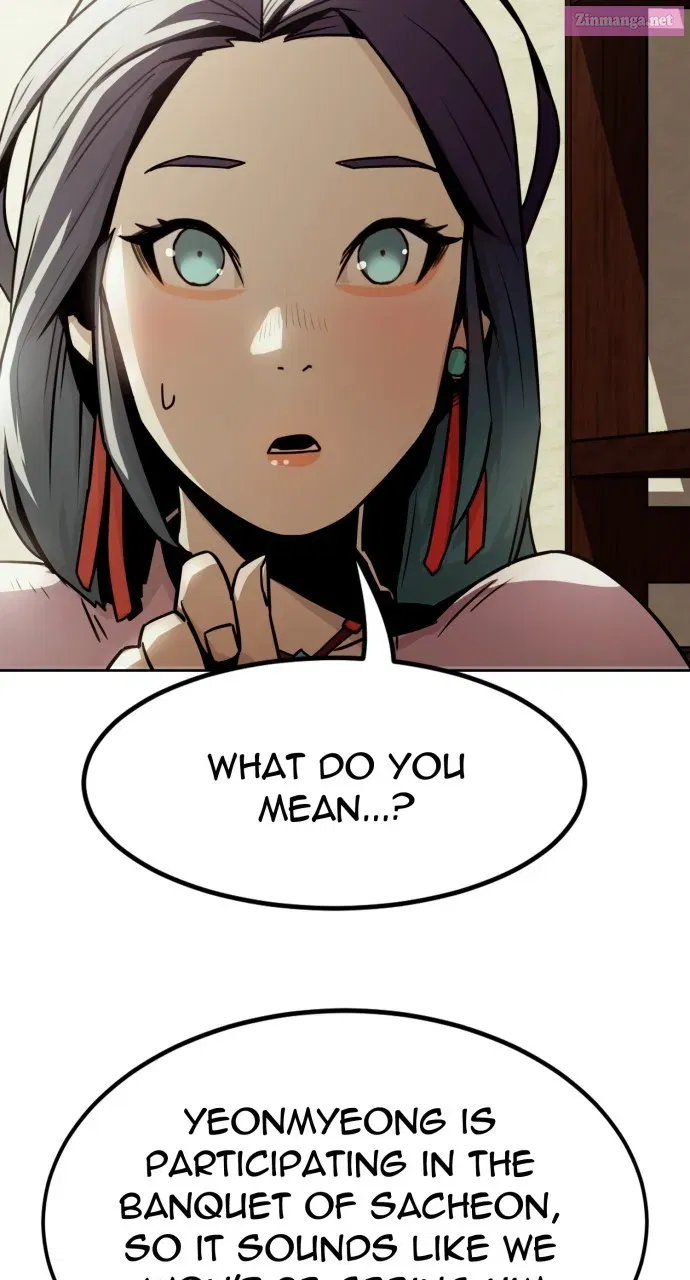 The Dang Clan’s Swordmaster HeirJust Wants a Normal Life Zinmanga X Chapter 31 Page 8
