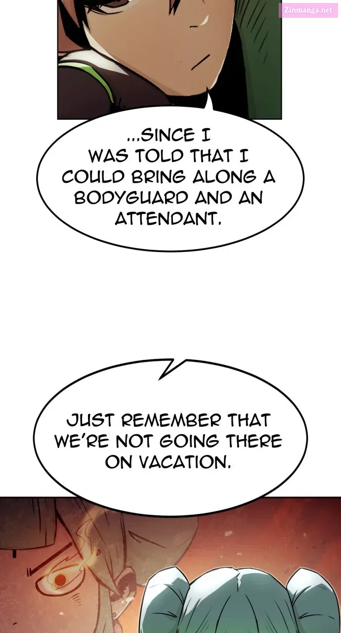 The Dang Clan’s Swordmaster HeirJust Wants a Normal Life Zinmanga X Chapter 31 Page 21