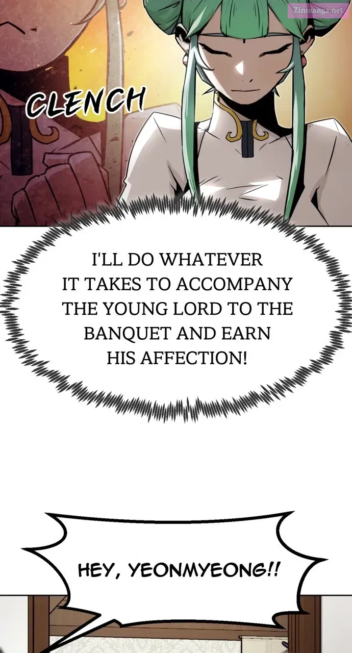 The Dang Clan’s Swordmaster HeirJust Wants a Normal Life Zinmanga X Chapter 31 Page 22