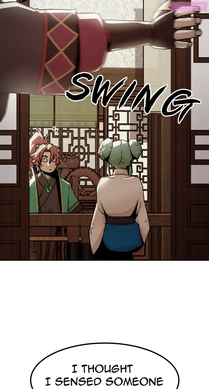 The Dang Clan’s Swordmaster HeirJust Wants a Normal Life Zinmanga X Chapter 31 Page 23