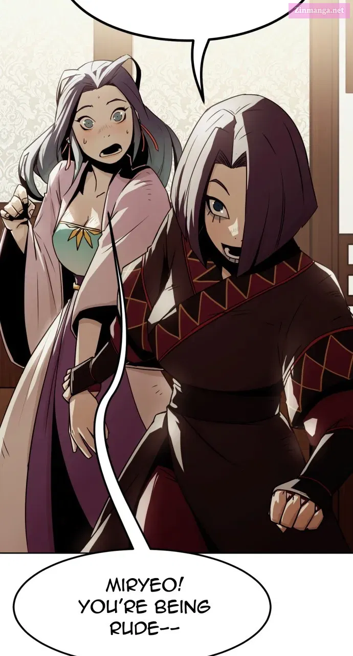 The Dang Clan’s Swordmaster HeirJust Wants a Normal Life Zinmanga X Chapter 31 Page 25