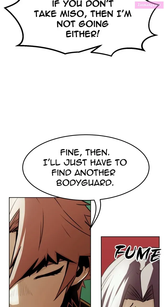 The Dang Clan’s Swordmaster HeirJust Wants a Normal Life Zinmanga X Chapter 31 Page 40