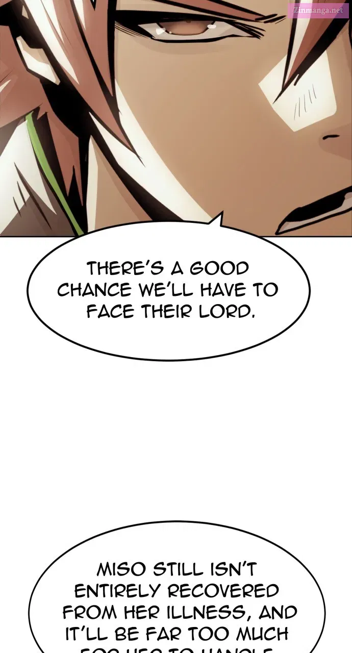 The Dang Clan’s Swordmaster HeirJust Wants a Normal Life Zinmanga X Chapter 31 Page 56