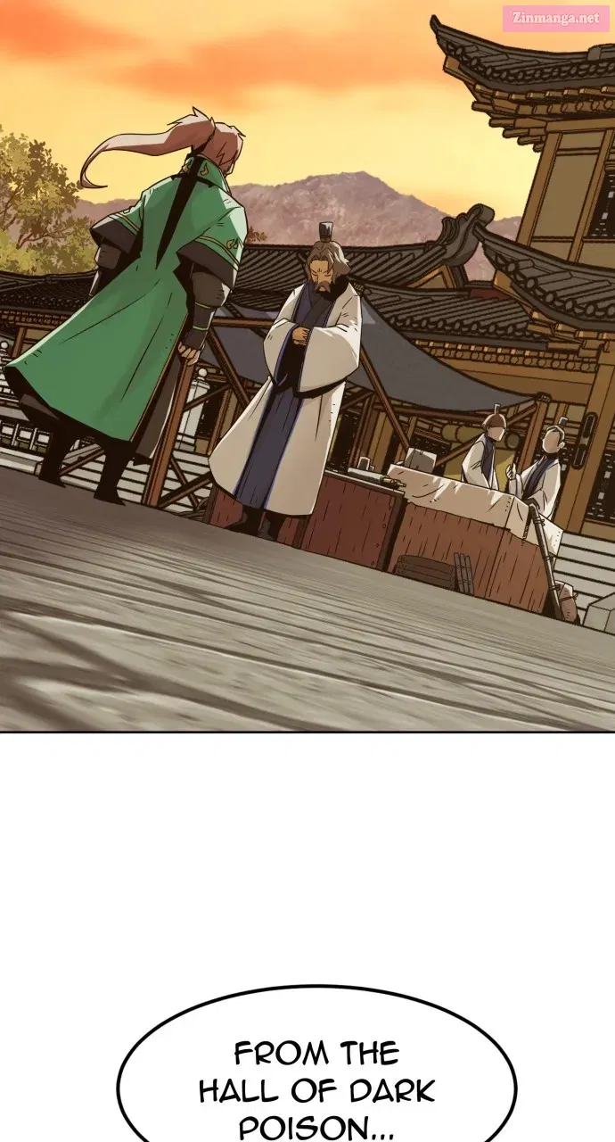 The Dang Clan’s Swordmaster HeirJust Wants a Normal Life Zinmanga X Chapter 31 Page 70