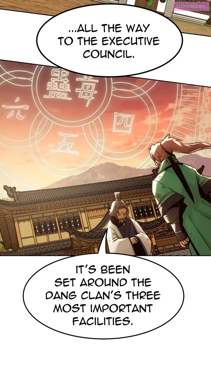 The Dang Clan’s Swordmaster HeirJust Wants a Normal Life Zinmanga X Chapter 31 Page 72