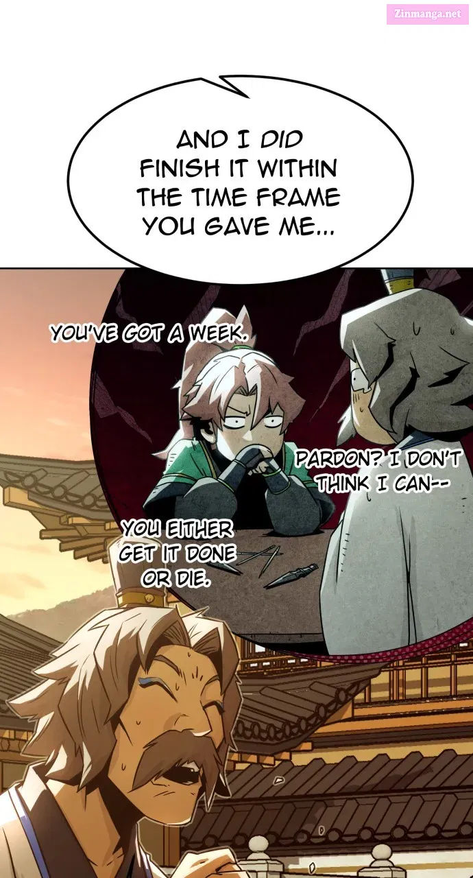 The Dang Clan’s Swordmaster HeirJust Wants a Normal Life Zinmanga X Chapter 31 Page 73