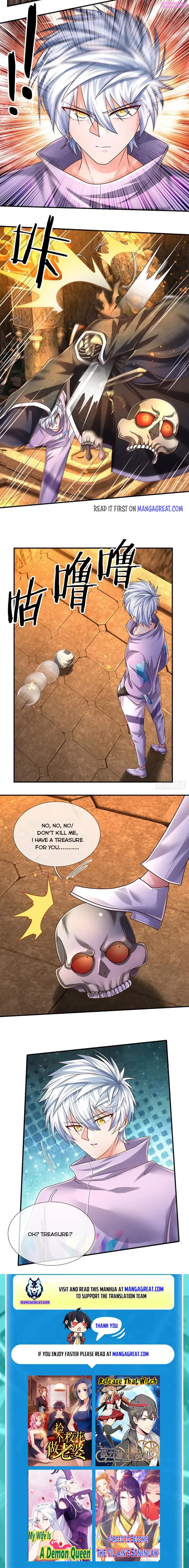 100,000 Levels Of Body Refining : All The Dogs I Raise Are The Emperor Zinmanga X Chapter 164 Page 6