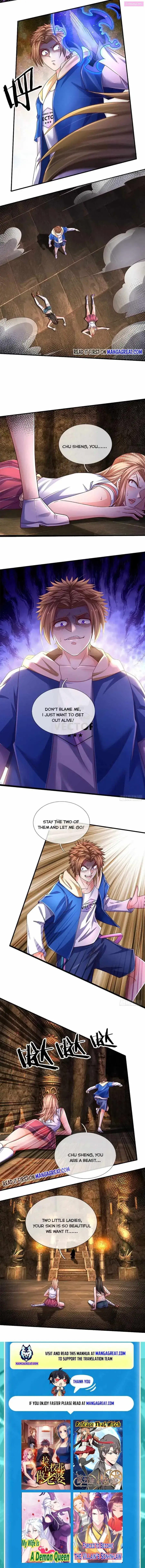 100,000 Levels Of Body Refining : All The Dogs I Raise Are The Emperor Zinmanga X Chapter 162 Page 5
