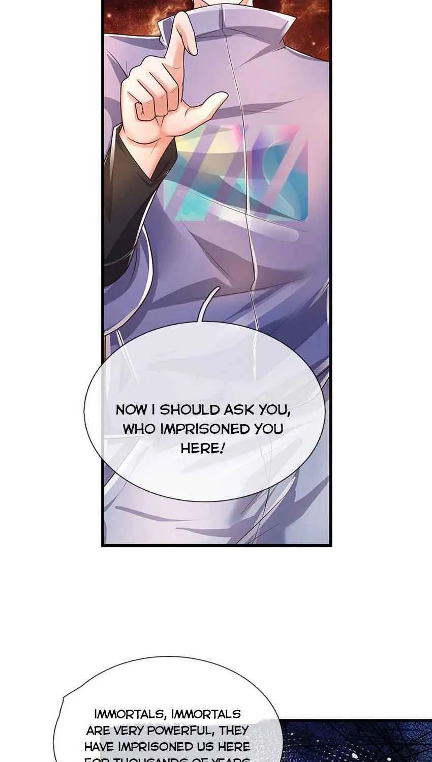 100,000 Levels Of Body Refining : All The Dogs I Raise Are The Emperor Zinmanga X Chapter 159 Page 36