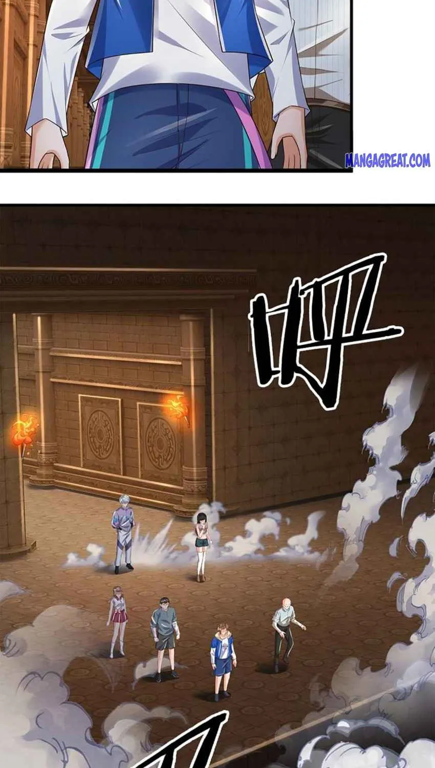 100,000 Levels Of Body Refining : All The Dogs I Raise Are The Emperor Zinmanga X Chapter 154 Page 24