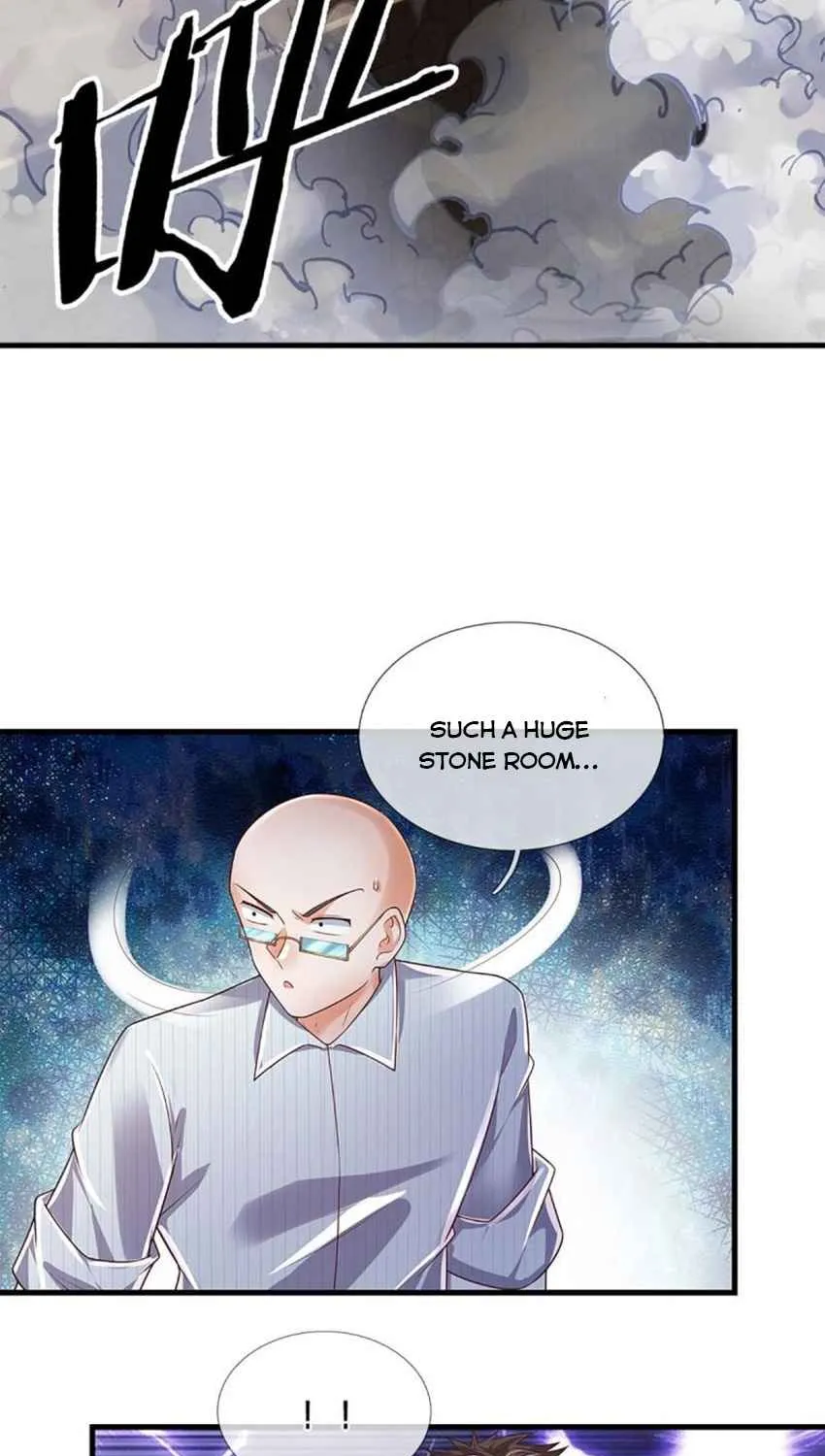 100,000 Levels Of Body Refining : All The Dogs I Raise Are The Emperor Zinmanga X Chapter 154 Page 25