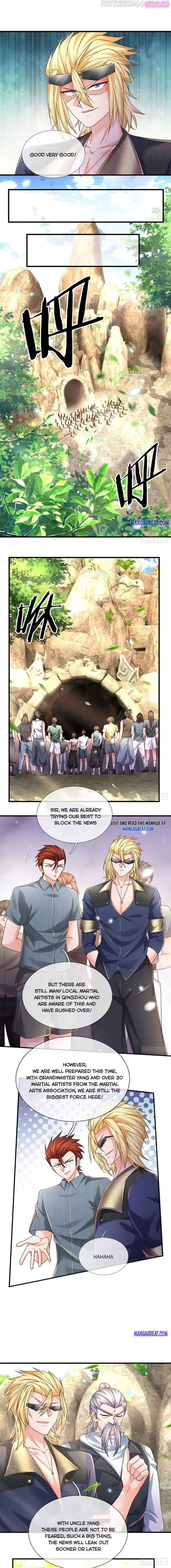 100,000 Levels Of Body Refining : All The Dogs I Raise Are The Emperor Zinmanga X Chapter 152 Page 2
