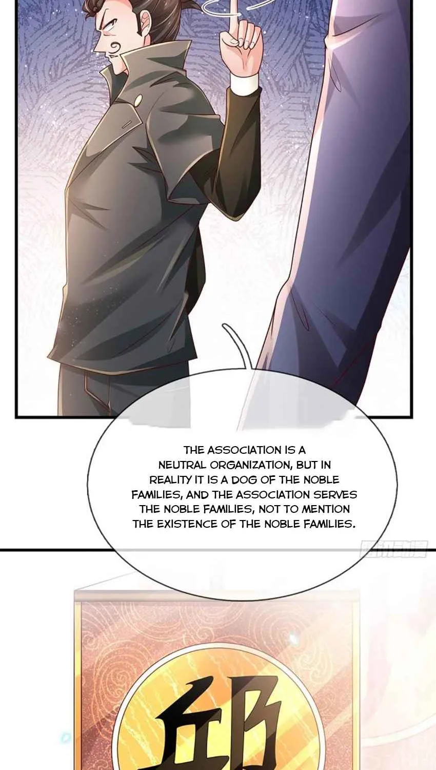 100,000 Levels Of Body Refining : All The Dogs I Raise Are The Emperor Zinmanga X Chapter 151 Page 35