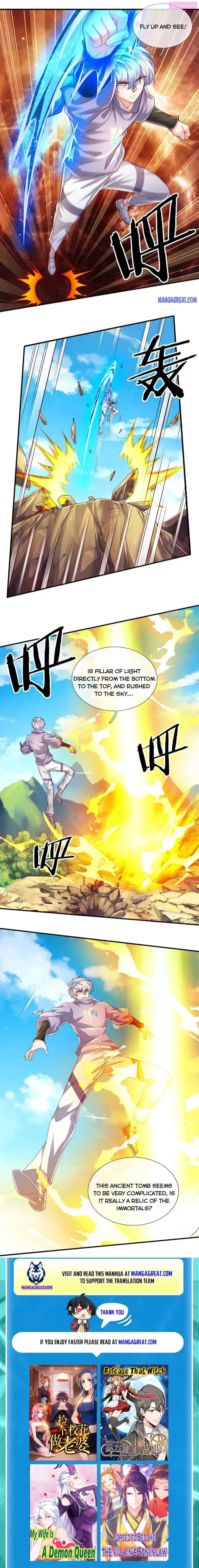 100,000 Levels Of Body Refining : All The Dogs I Raise Are The Emperor Zinmanga X Chapter 149 Page 5