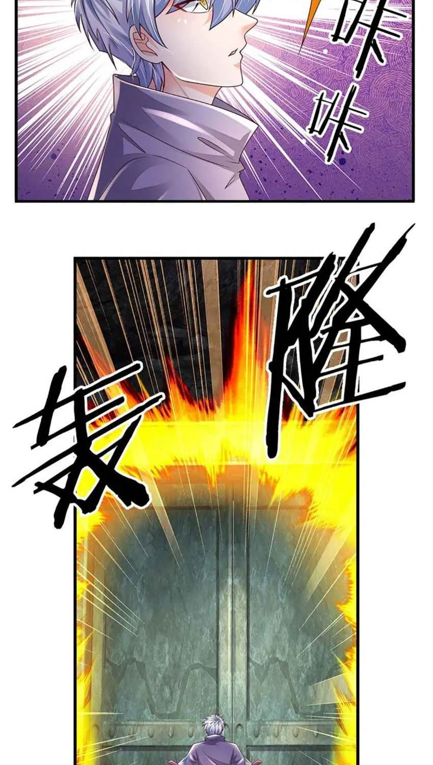 100,000 Levels Of Body Refining : All The Dogs I Raise Are The Emperor Zinmanga X Chapter 149 Page 27
