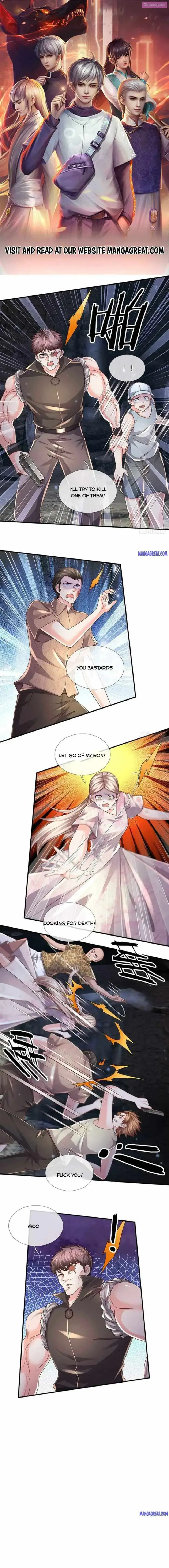 100,000 Levels Of Body Refining : All The Dogs I Raise Are The Emperor Zinmanga X Chapter 146 Page 1