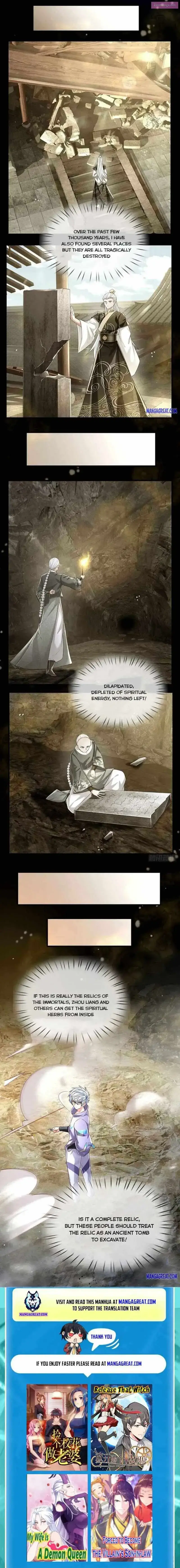 100,000 Levels Of Body Refining : All The Dogs I Raise Are The Emperor Zinmanga X Chapter 146 Page 6