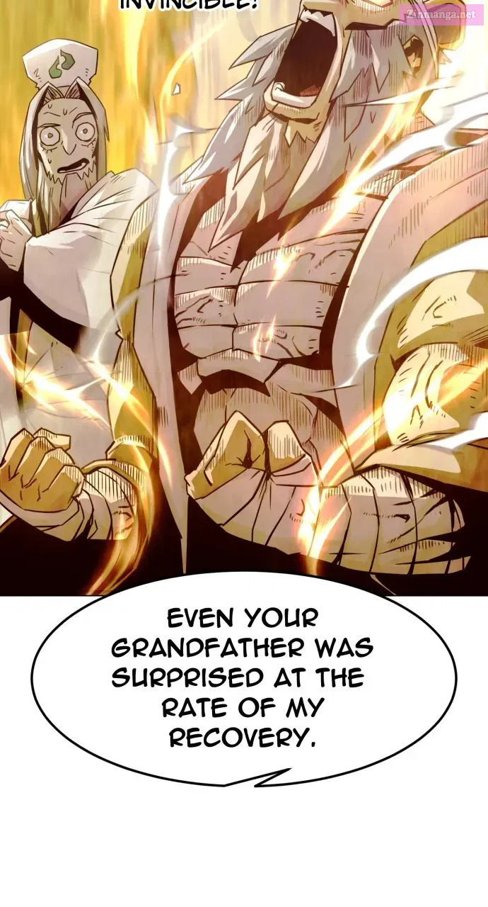 The Dang Clan’s Swordmaster HeirJust Wants a Normal Life Zinmanga X Chapter 30 Page 9