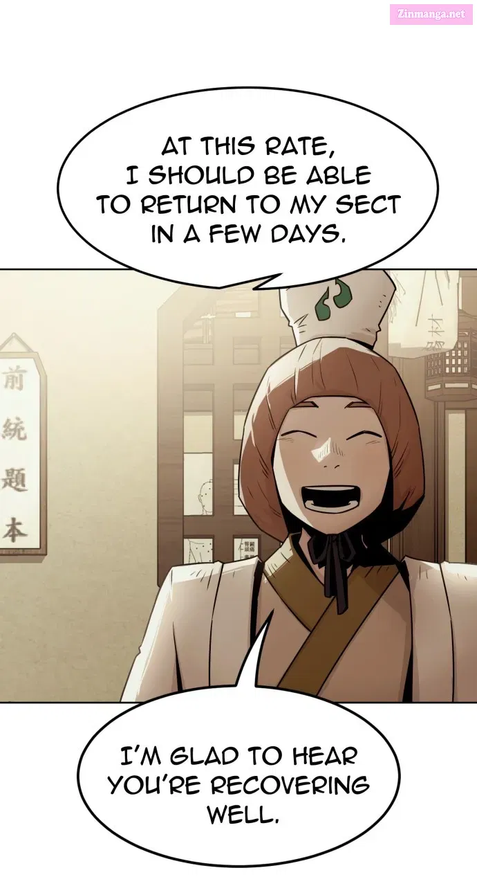 The Dang Clan’s Swordmaster HeirJust Wants a Normal Life Zinmanga X Chapter 30 Page 10