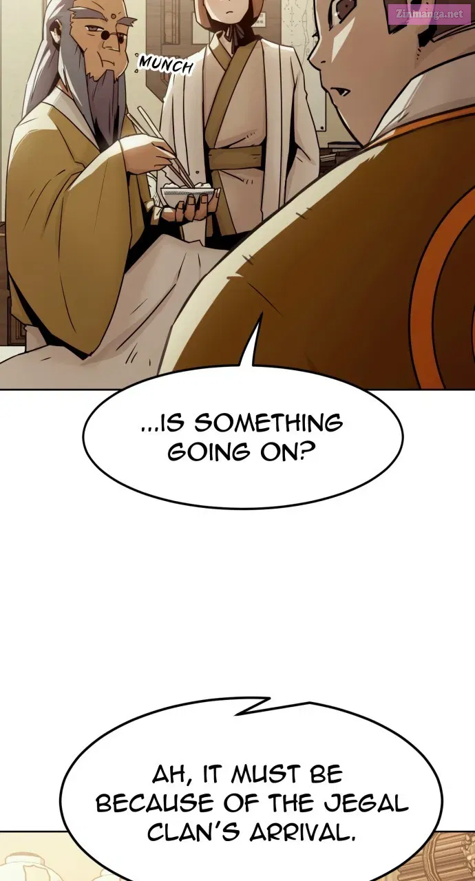 The Dang Clan’s Swordmaster HeirJust Wants a Normal Life Zinmanga X Chapter 30 Page 12