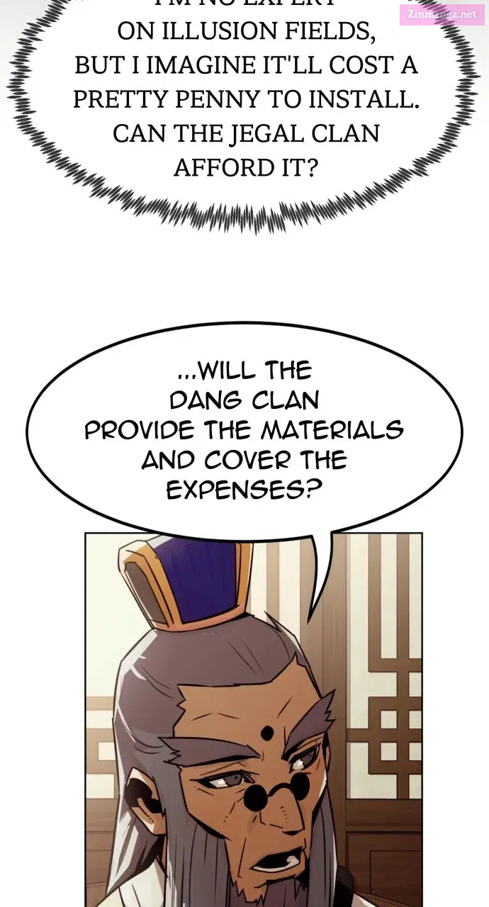 The Dang Clan’s Swordmaster HeirJust Wants a Normal Life Zinmanga X Chapter 30 Page 17