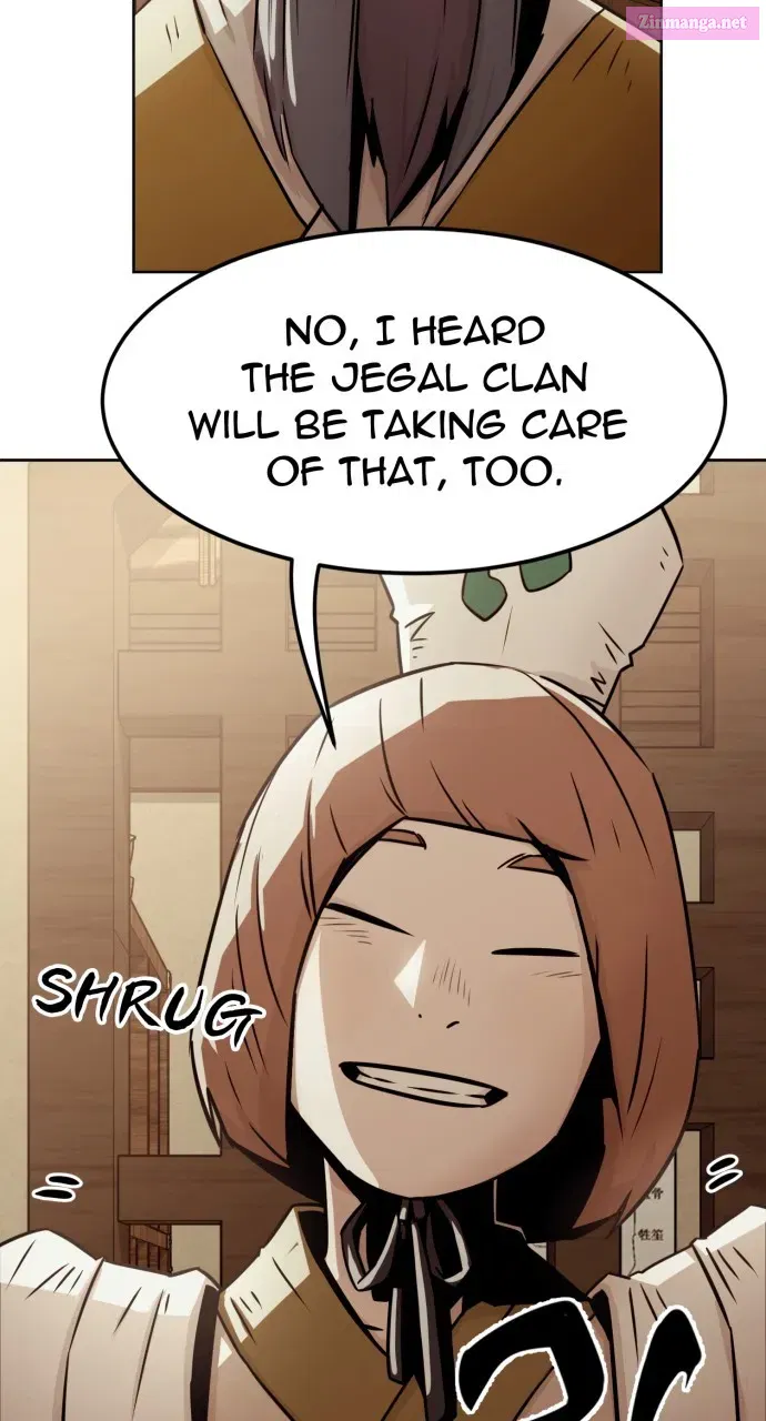 The Dang Clan’s Swordmaster HeirJust Wants a Normal Life Zinmanga X Chapter 30 Page 18