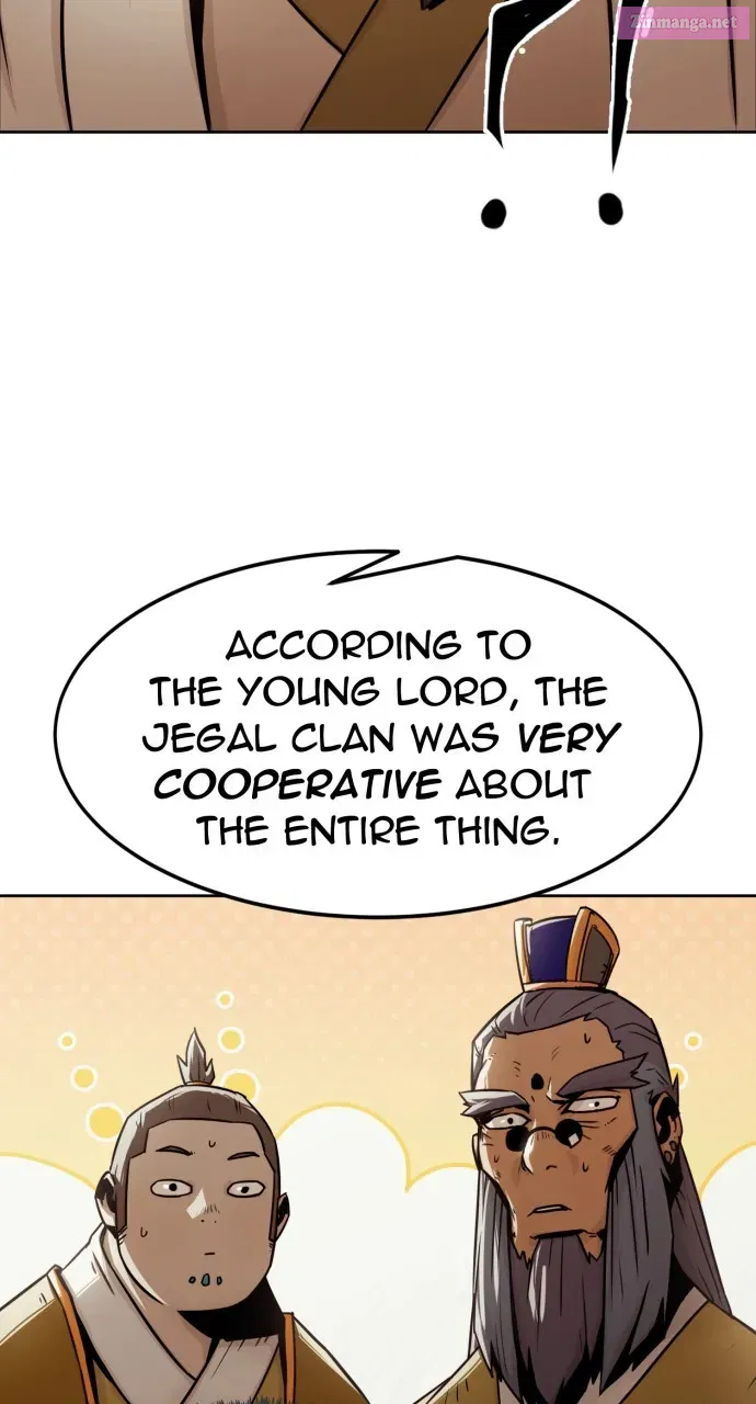 The Dang Clan’s Swordmaster HeirJust Wants a Normal Life Zinmanga X Chapter 30 Page 19