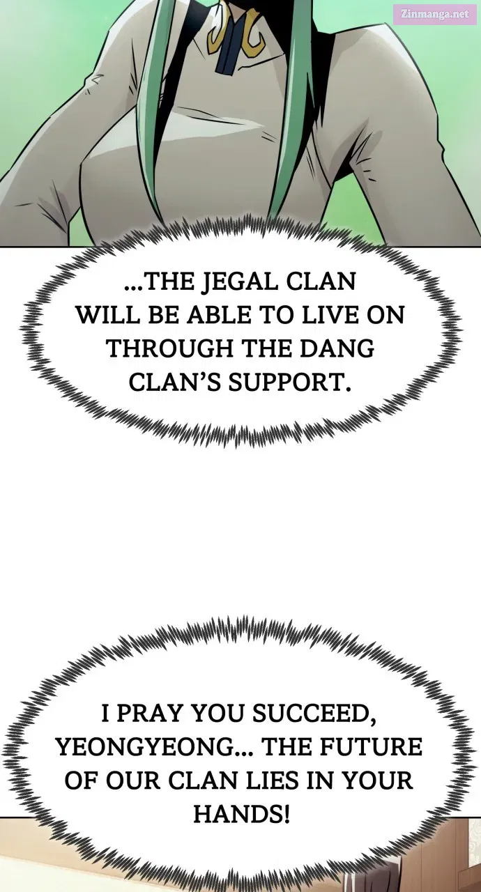 The Dang Clan’s Swordmaster HeirJust Wants a Normal Life Zinmanga X Chapter 30 Page 32