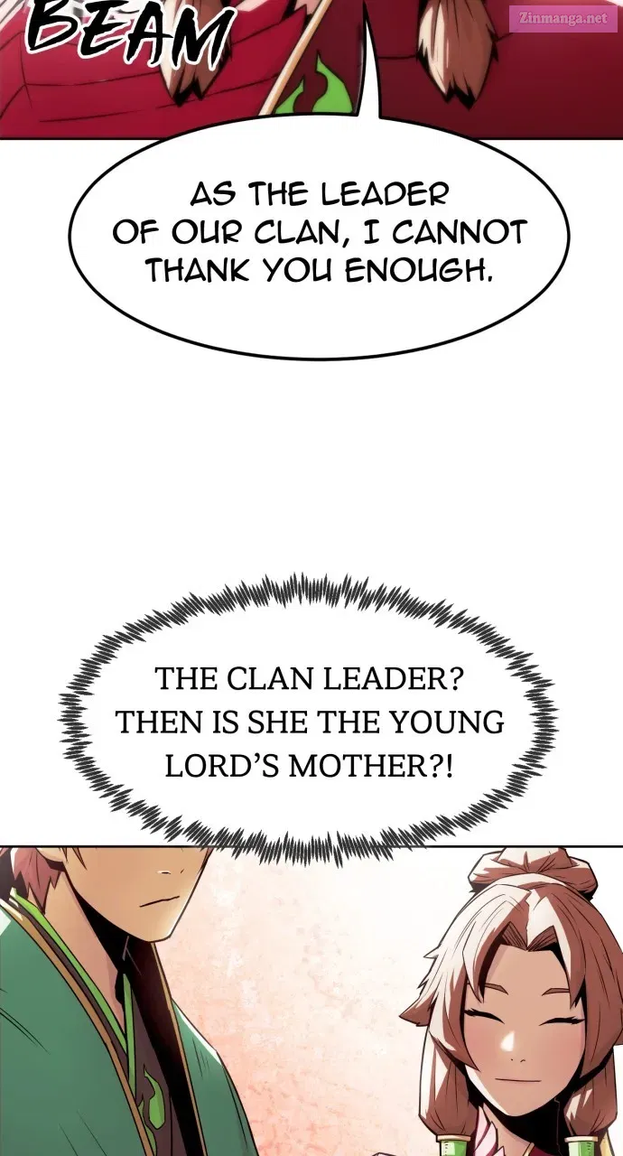 The Dang Clan’s Swordmaster HeirJust Wants a Normal Life Zinmanga X Chapter 30 Page 37
