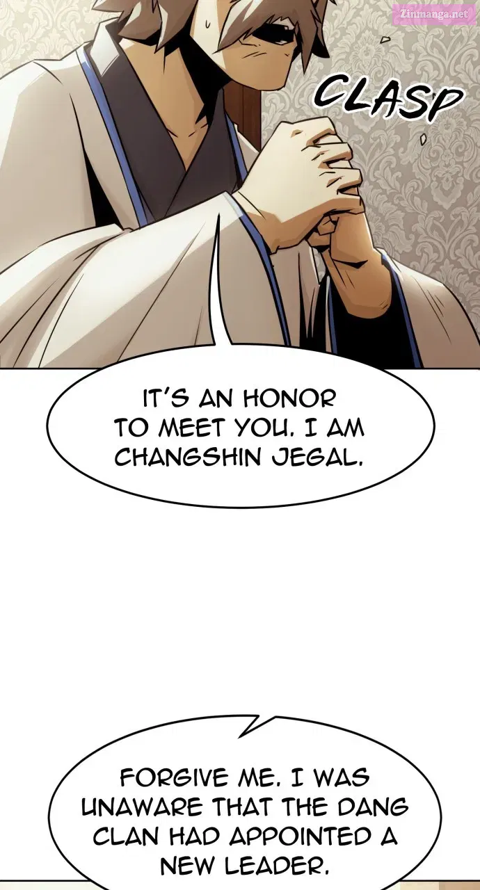 The Dang Clan’s Swordmaster HeirJust Wants a Normal Life Zinmanga X Chapter 30 Page 39