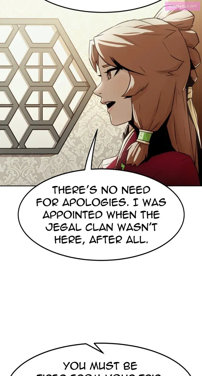 The Dang Clan’s Swordmaster HeirJust Wants a Normal Life Zinmanga X Chapter 30 Page 40