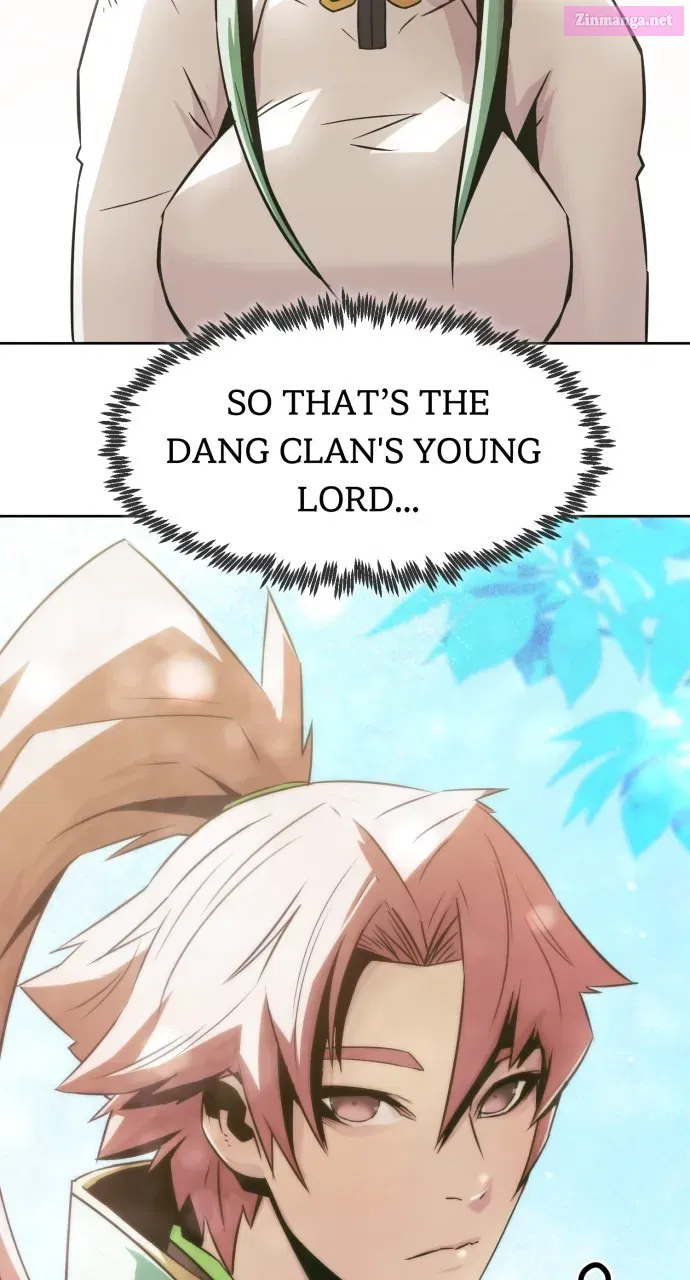 The Dang Clan’s Swordmaster HeirJust Wants a Normal Life Zinmanga X Chapter 30 Page 44