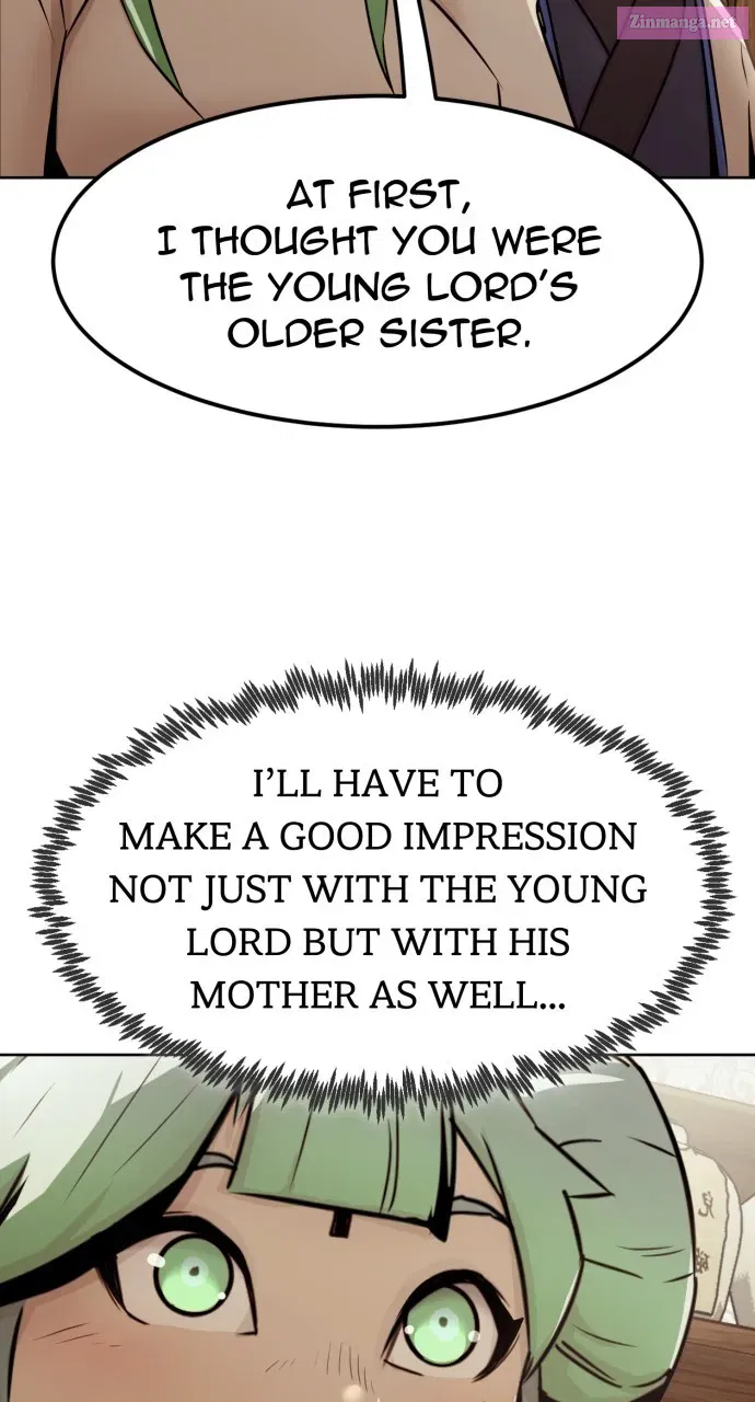 The Dang Clan’s Swordmaster HeirJust Wants a Normal Life Zinmanga X Chapter 30 Page 52