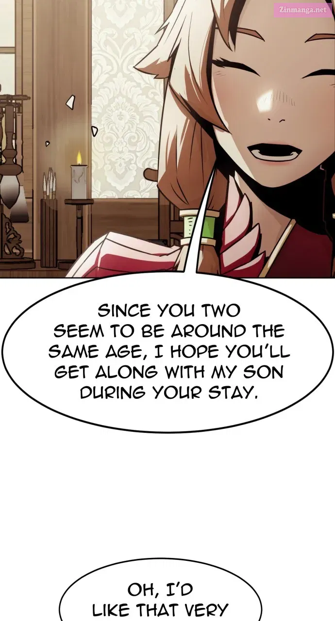 The Dang Clan’s Swordmaster HeirJust Wants a Normal Life Zinmanga X Chapter 30 Page 54