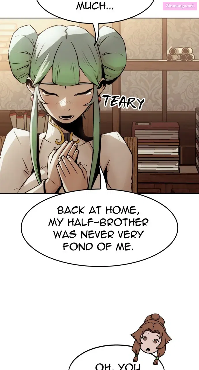 The Dang Clan’s Swordmaster HeirJust Wants a Normal Life Zinmanga X Chapter 30 Page 55