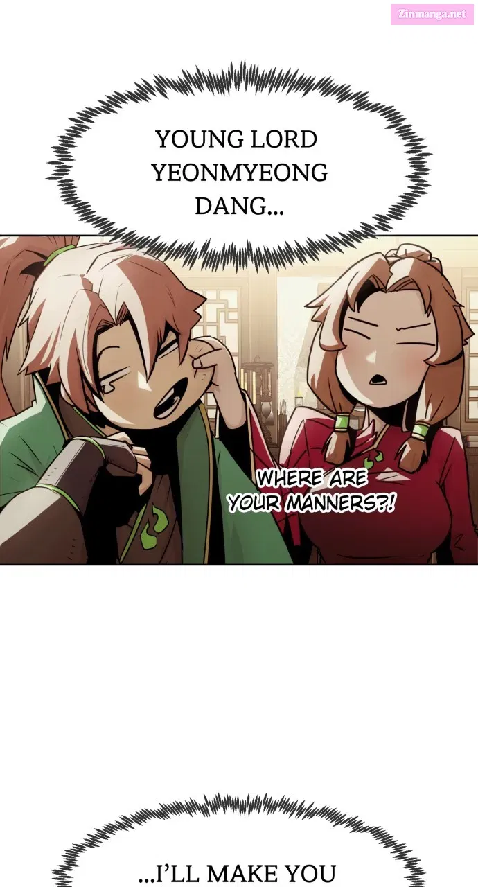 The Dang Clan’s Swordmaster HeirJust Wants a Normal Life Zinmanga X Chapter 30 Page 64