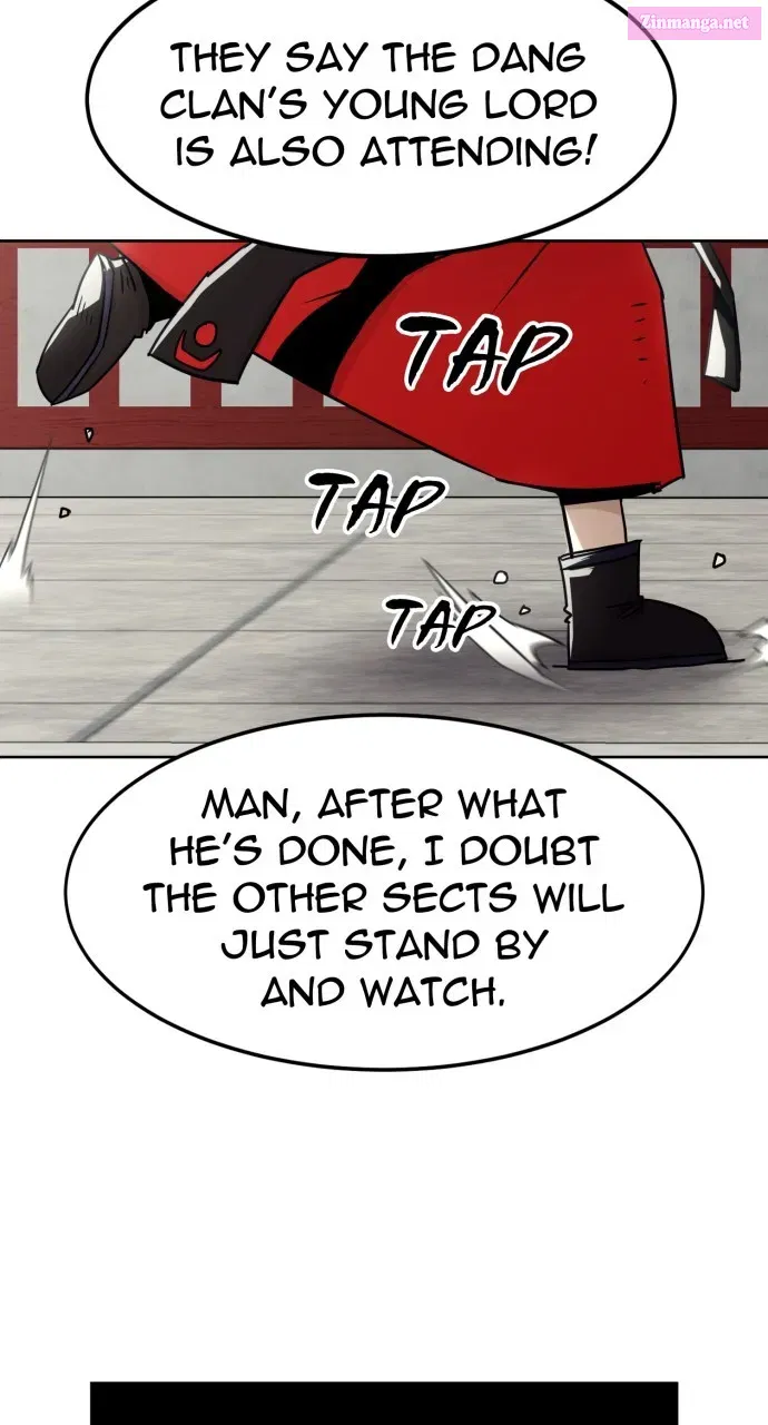 The Dang Clan’s Swordmaster HeirJust Wants a Normal Life Zinmanga X Chapter 30 Page 68