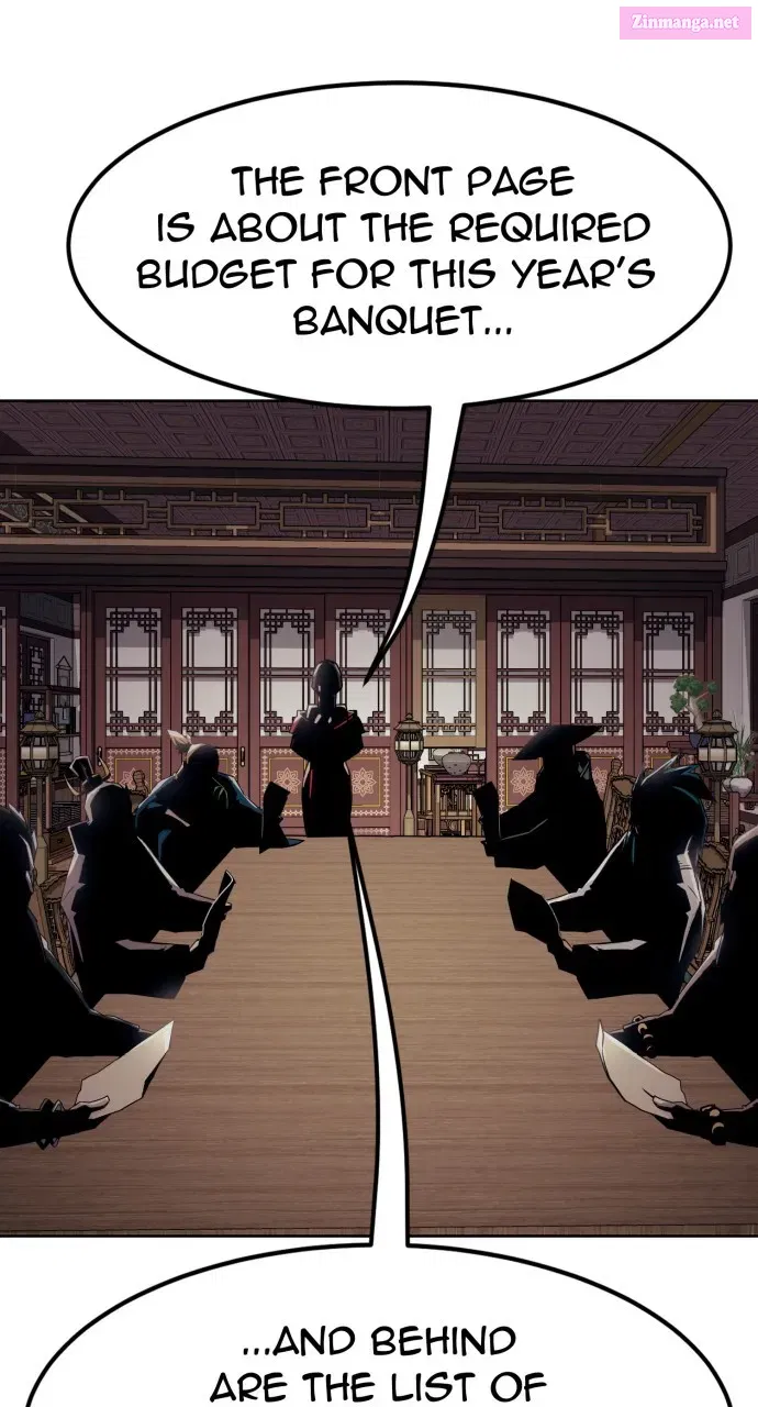 The Dang Clan’s Swordmaster HeirJust Wants a Normal Life Zinmanga X Chapter 30 Page 70